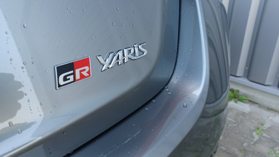 TOYOTA Yaris GR Yaris 1.6 Dynamic aut Nowy