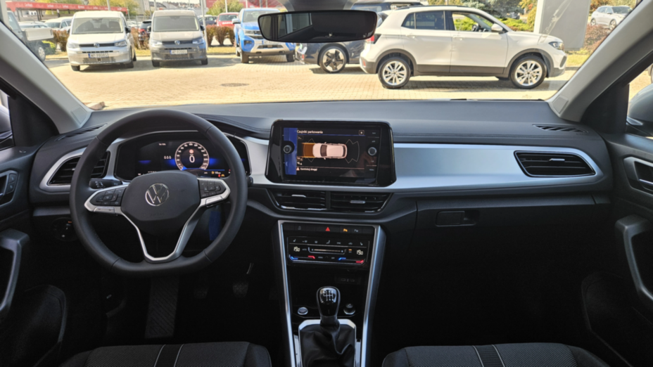 VOLKSWAGEN T-ROC T-ROC 1.5 TSI Life Plus Nowy