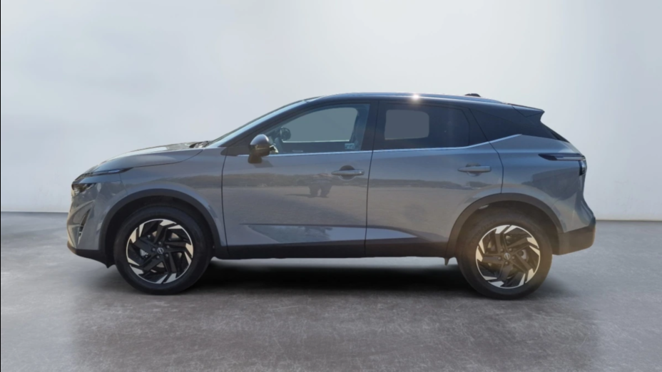 NISSAN Qashqai Qashqai 1.3 DIG-T mHEV N-Connecta Xtronic Nowy