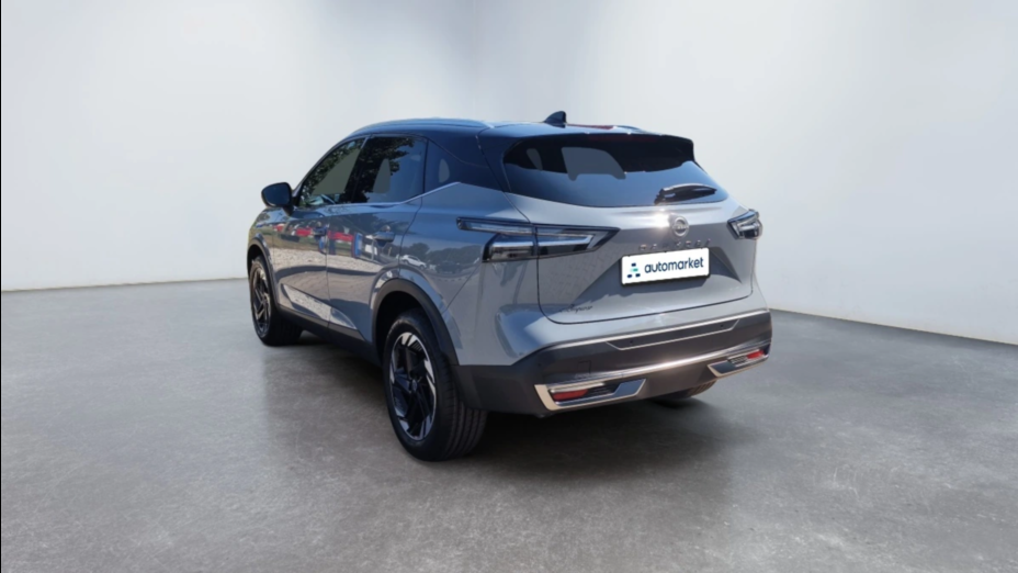 NISSAN Qashqai Qashqai 1.3 DIG-T mHEV N-Connecta Xtronic Nowy