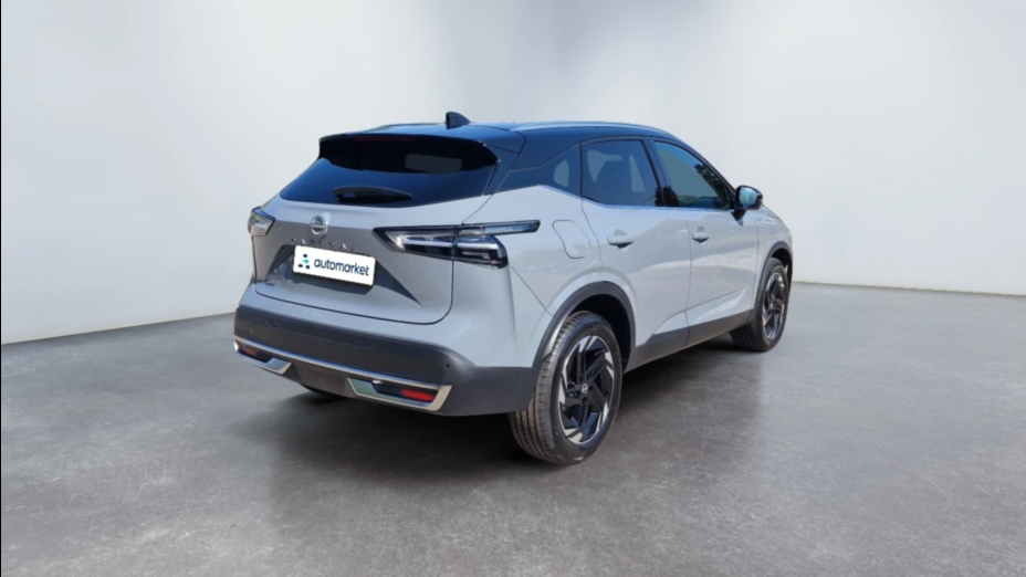 NISSAN Qashqai Qashqai 1.3 DIG-T mHEV N-Connecta Xtronic Nowy