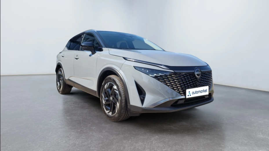 NISSAN Qashqai Qashqai 1.3 DIG-T mHEV N-Connecta Xtronic Nowy