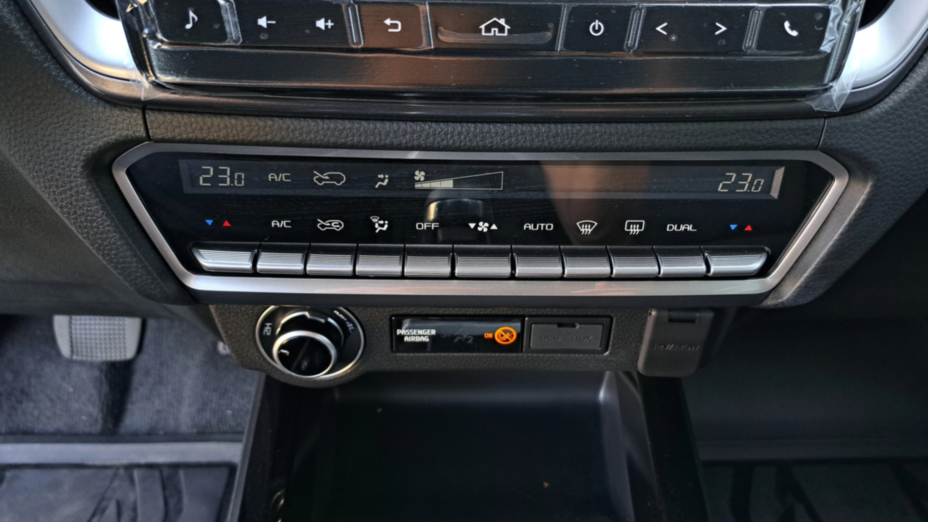 ISUZU D-Max D-Max 1.9 d EC LSX aut Nowy