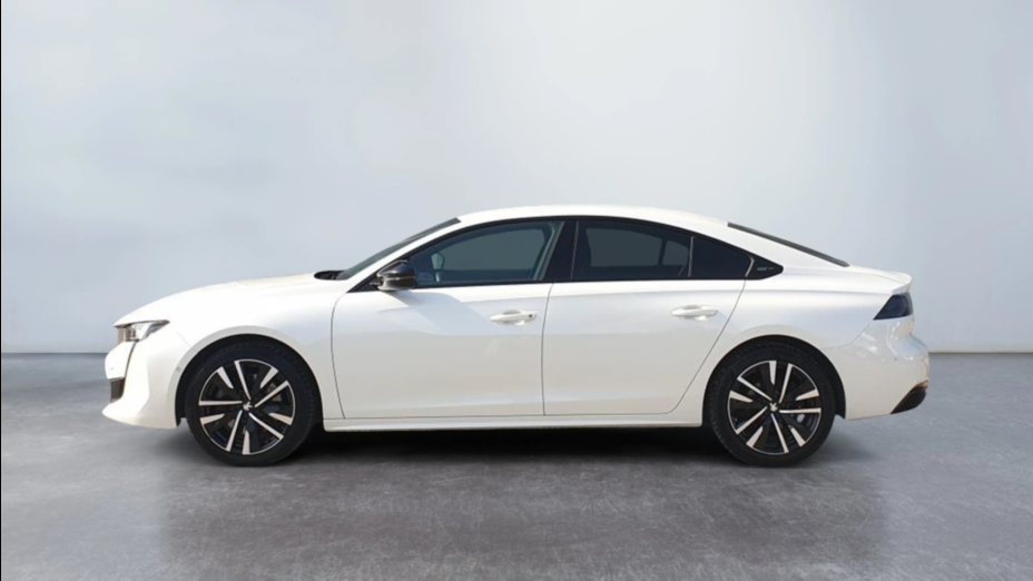 PEUGEOT 508 508 1.6 PureTech GT S&S EAT8