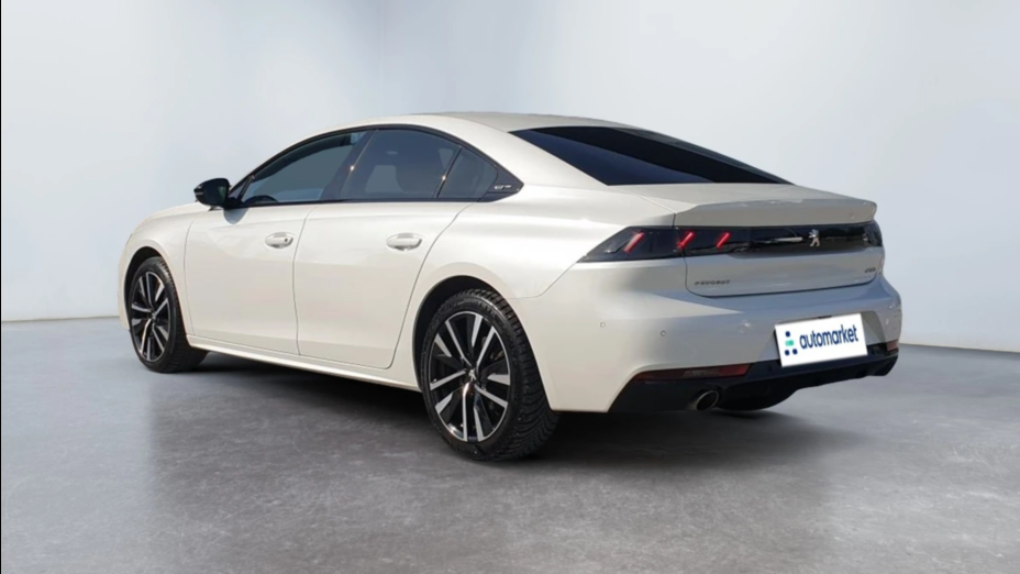 PEUGEOT 508 508 1.6 PureTech GT S&S EAT8