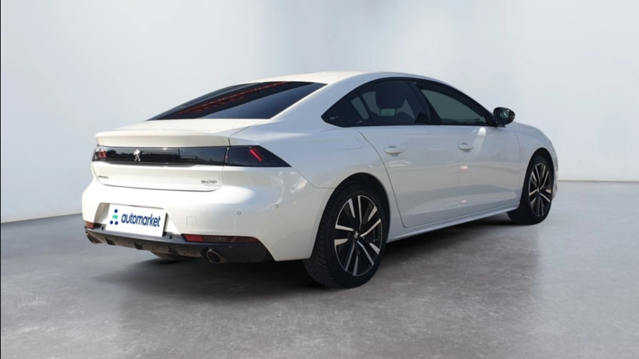 PEUGEOT 508 508 1.6 PureTech GT S&S EAT8