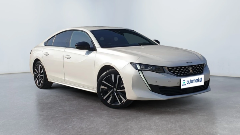 PEUGEOT 508 508 1.6 PureTech GT S&S EAT8