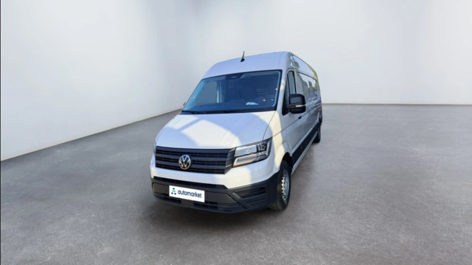 VOLKSWAGEN Crafter Crafter 35 TDI (16,4m3) Nowy
