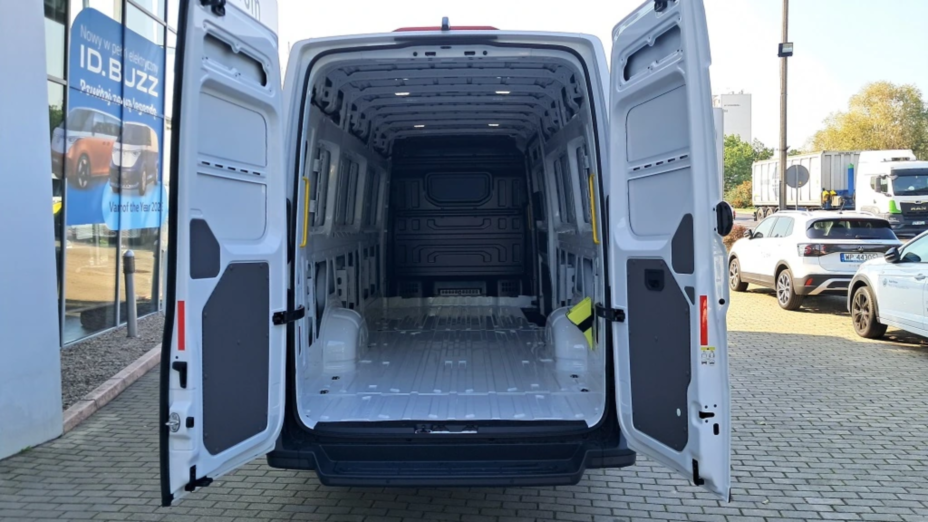 VOLKSWAGEN Crafter Crafter 35 TDI (16,4m3) Nowy