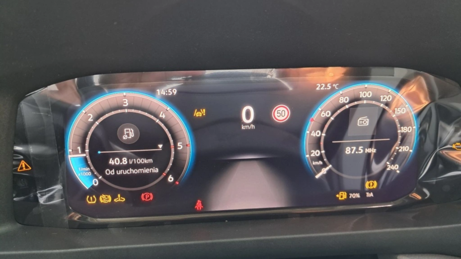 VOLKSWAGEN Crafter Crafter 35 TDI (16,4m3) Nowy
