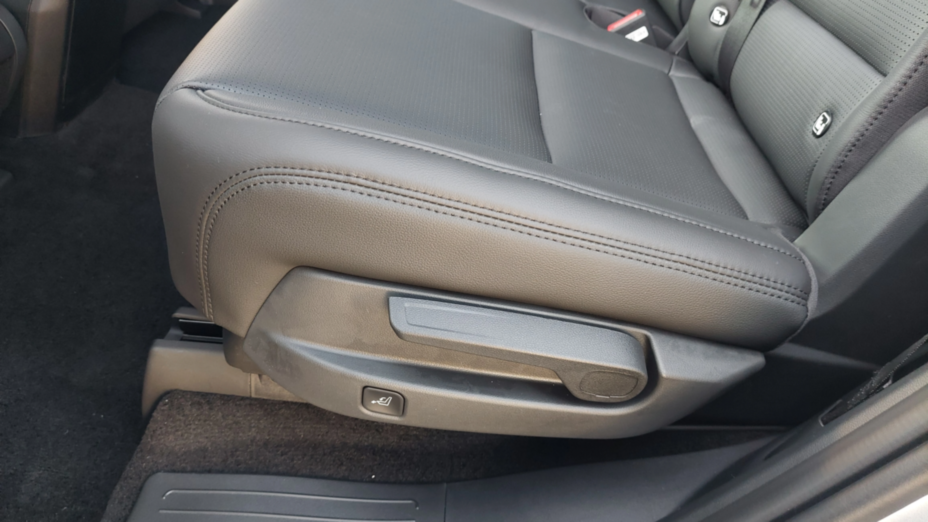 HYUNDAI Santa Fe Santa Fe 1.6 T-GDI HEV Platinum 4WD aut 7os. Nowy