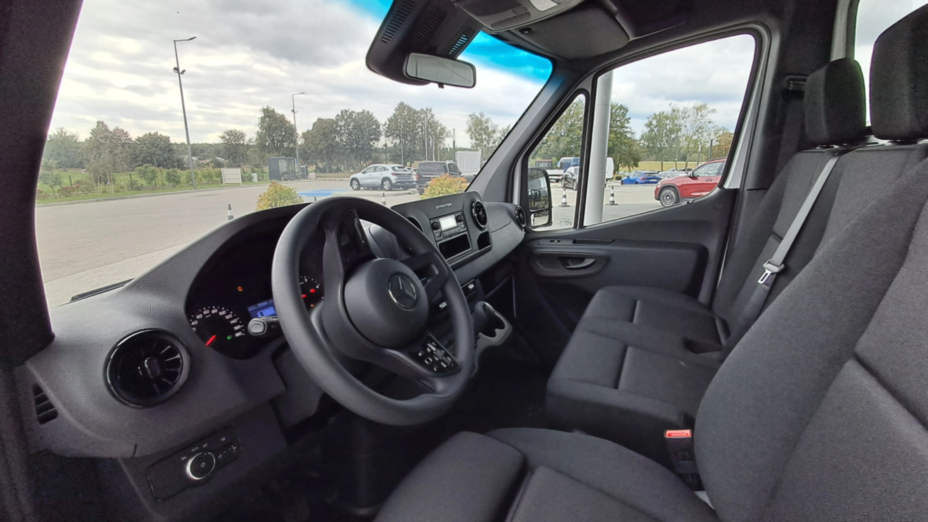 MERCEDES-BENZ Sprinter Sprinter 517 CDI 907.155 Nowy