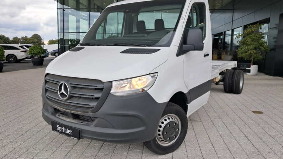 MERCEDES-BENZ Sprinter Sprinter 517 CDI 907.155 Nowy
