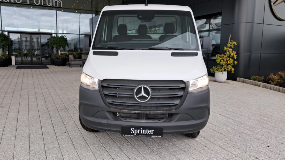 MERCEDES-BENZ Sprinter Sprinter 517 CDI 907.155 Nowy