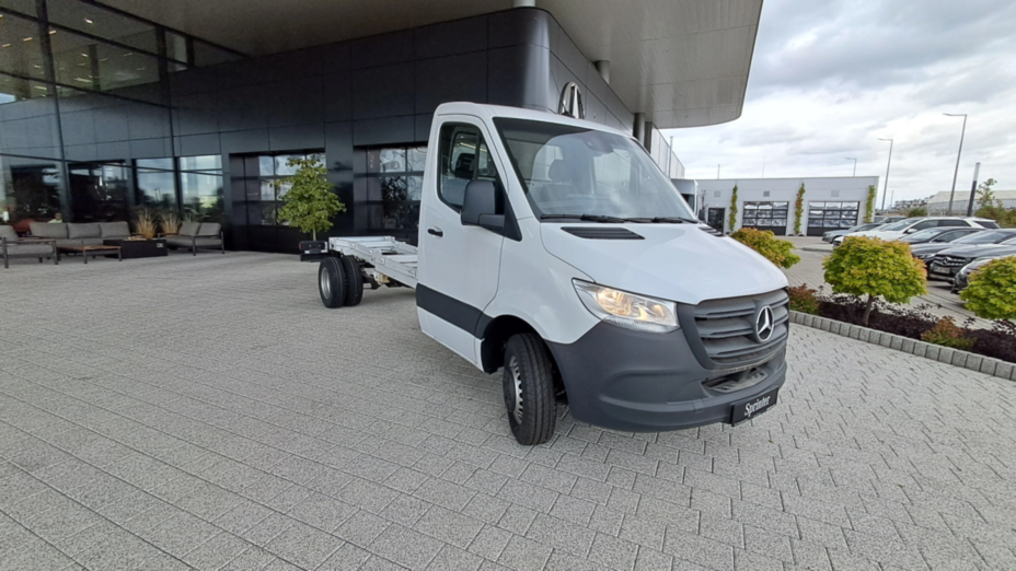 MERCEDES-BENZ Sprinter Sprinter 517 CDI 907.155 Nowy