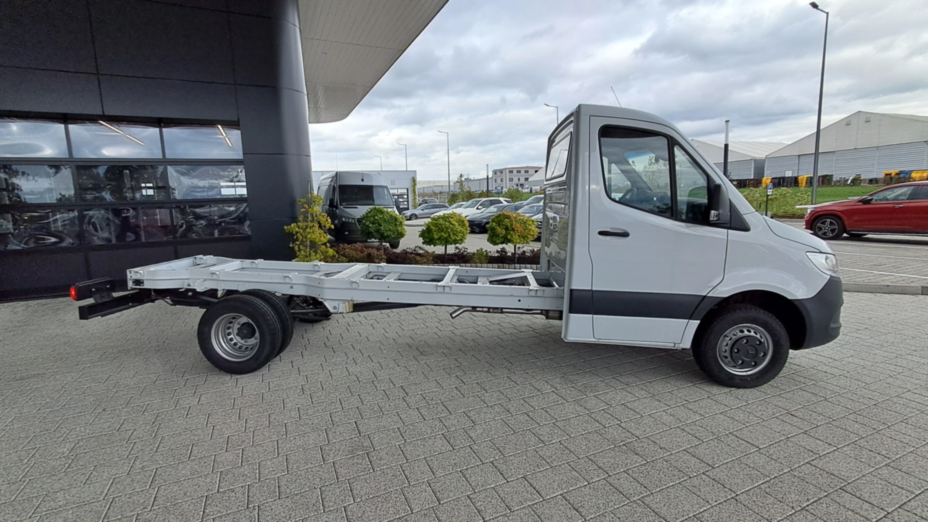 MERCEDES-BENZ Sprinter Sprinter 517 CDI 907.155 Nowy