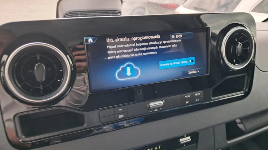 MERCEDES-BENZ Sprinter Sprinter 315 CDI 907.135 Nowy