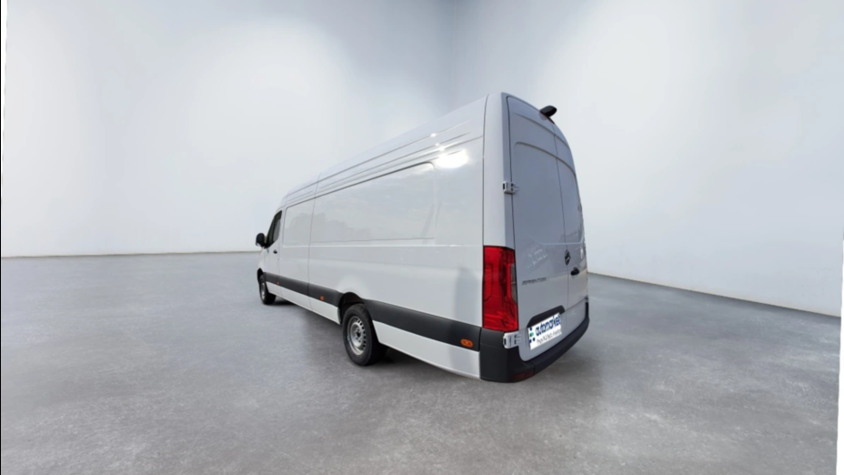 MERCEDES-BENZ Sprinter Sprinter 317 CDI 907.637 15,5m3 Nowy