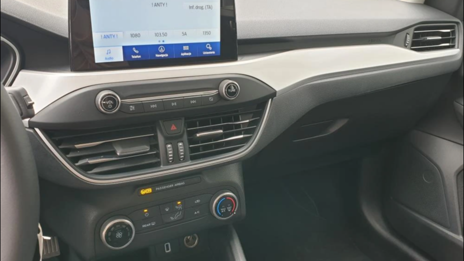 FORD Focus Focus 1.5 EcoBlue Trend Edition