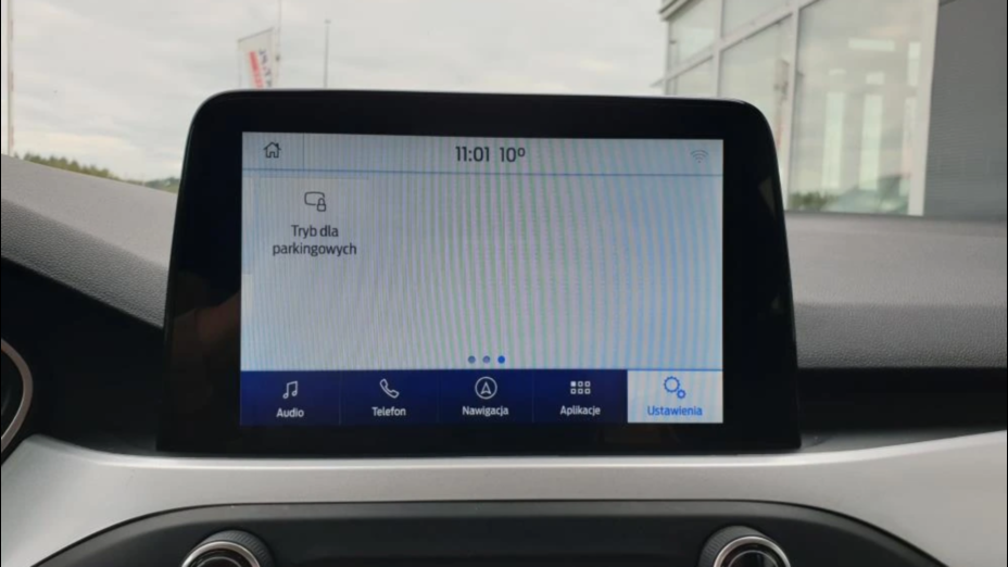 FORD Focus Focus 1.5 EcoBlue Trend Edition