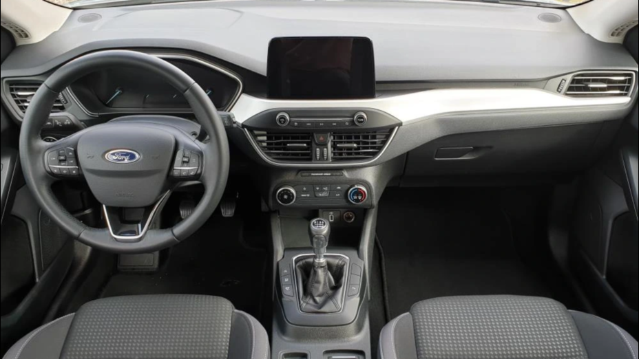 FORD Focus Focus 1.5 EcoBlue Trend Edition