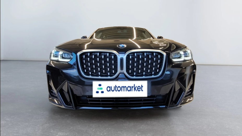BMW X4 X4 xDrive20i mHEV M Sport sport-aut