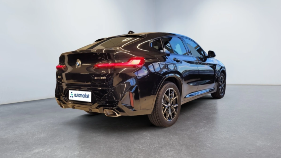 BMW X4 X4 xDrive20i mHEV M Sport sport-aut
