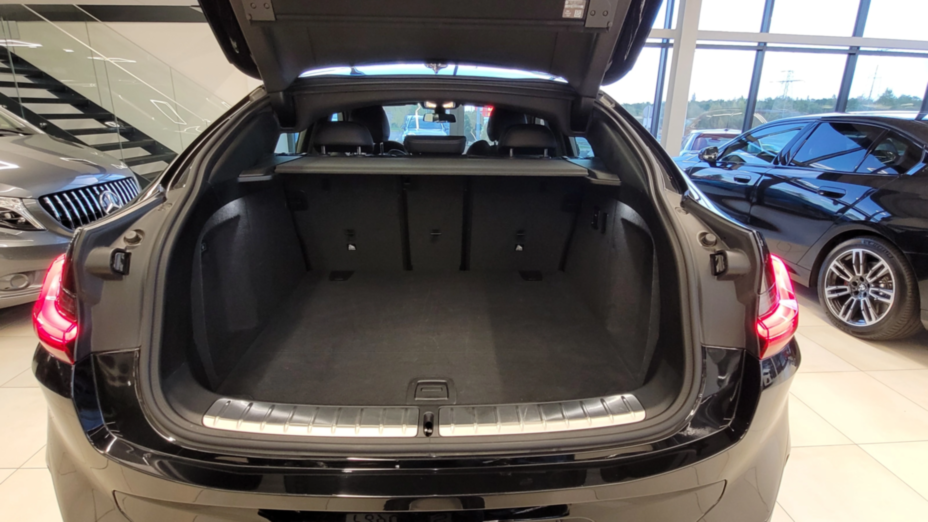 BMW X4 X4 xDrive20i mHEV M Sport sport-aut