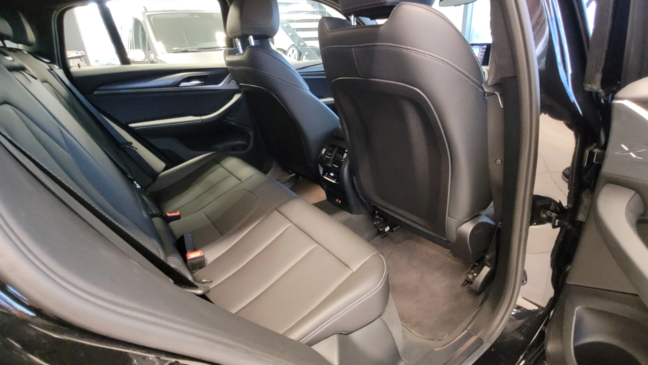 BMW X4 X4 xDrive20i mHEV M Sport sport-aut