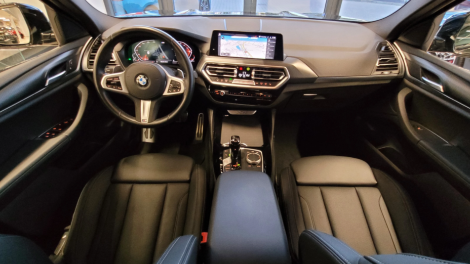 BMW X4 X4 xDrive20i mHEV M Sport sport-aut