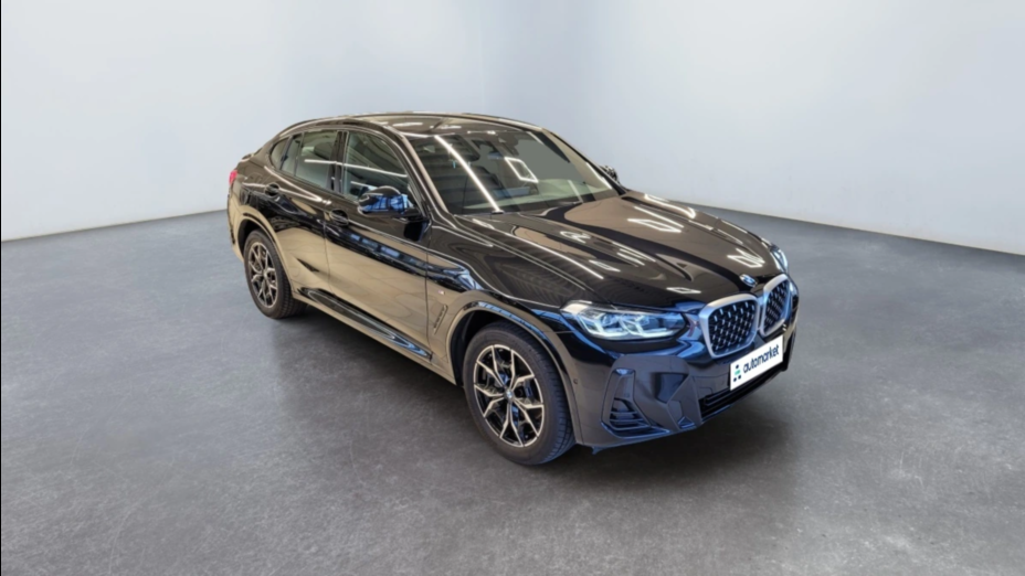 BMW X4 X4 xDrive20i mHEV M Sport sport-aut