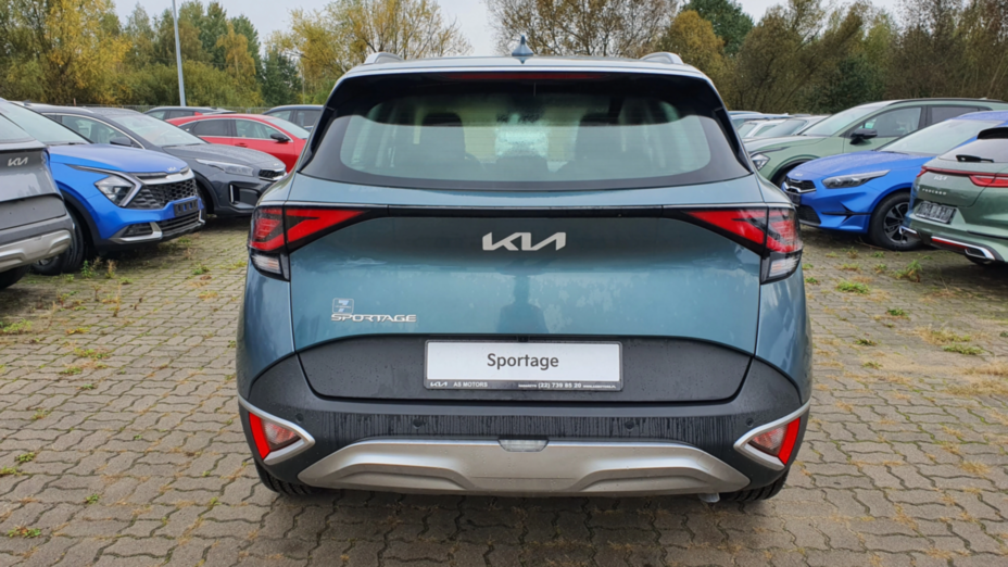 KIA Sportage Sportage 1.6 T-GDI M 2WD Nowy