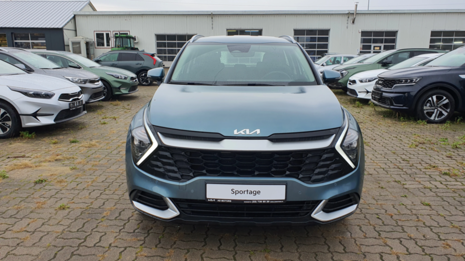 KIA Sportage Sportage 1.6 T-GDI M 2WD Nowy