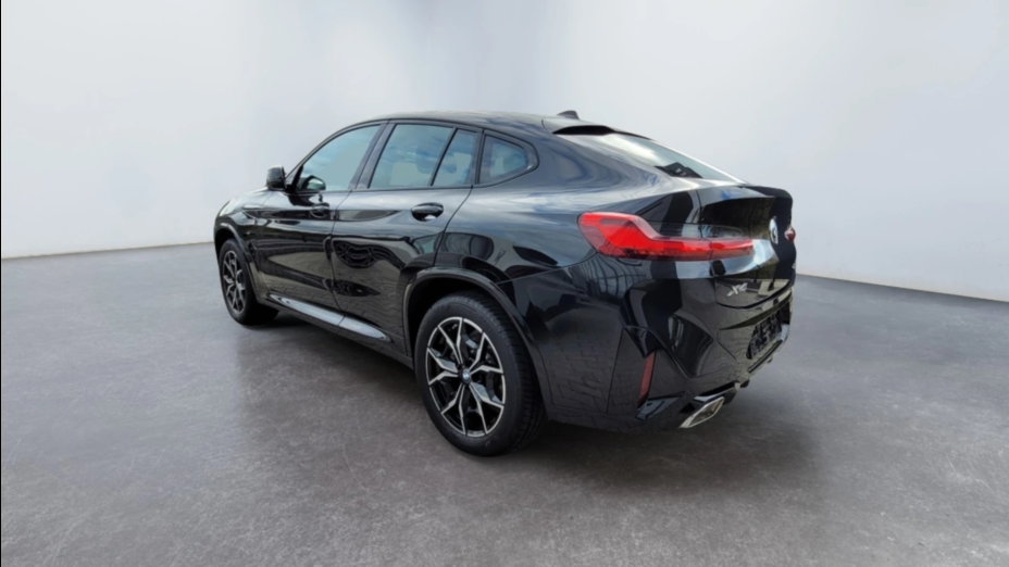 BMW X4 X4 xDrive20i mHEV M Sport sport-aut
