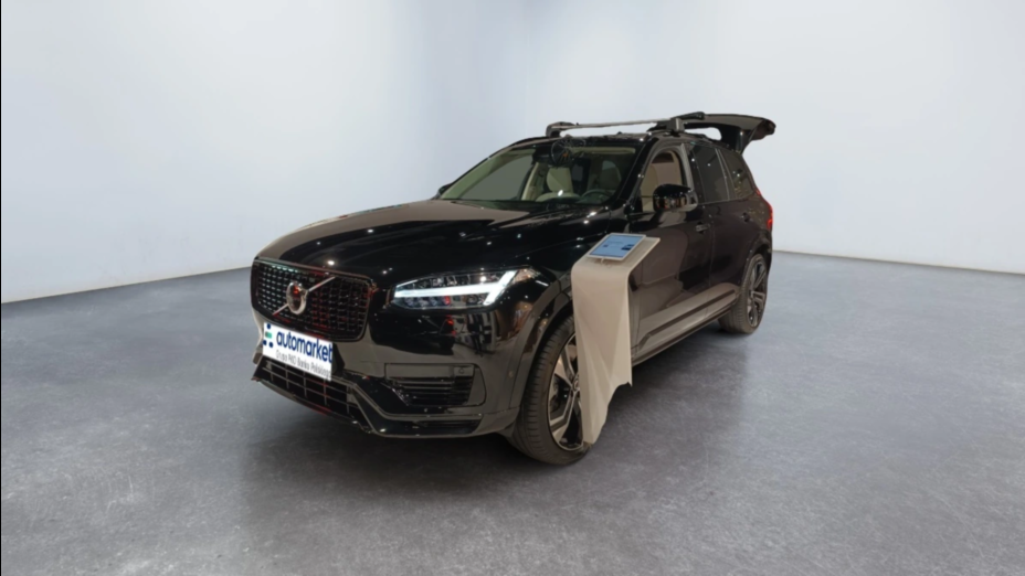 VOLVO XC90 XC90 T8 AWD Plug-In Hybrid Ultra Dark 7os aut Nowy