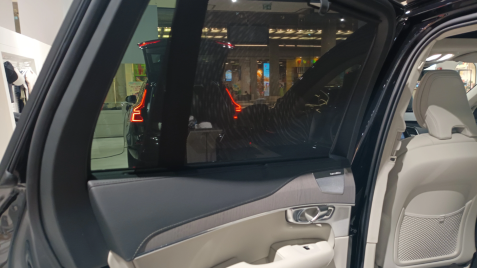 VOLVO XC90 XC90 T8 AWD Plug-In Hybrid Ultra Dark 7os aut Nowy