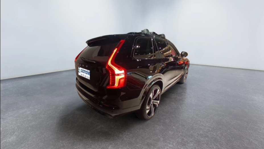 VOLVO XC90 XC90 T8 AWD Plug-In Hybrid Ultra Dark 7os aut Nowy
