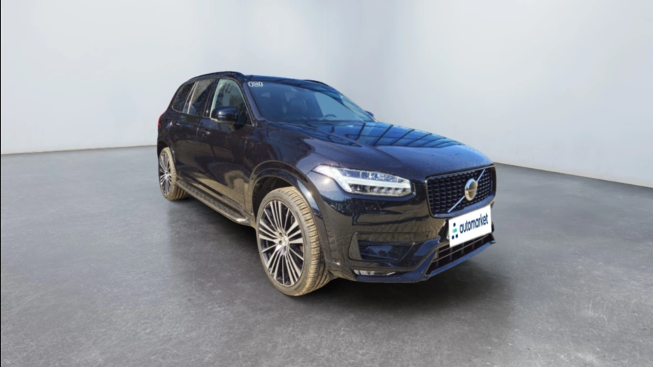 VOLVO XC90 XC90 B5 D AWD R-Design aut