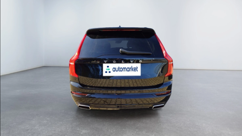 VOLVO XC90 XC90 B5 D AWD R-Design aut