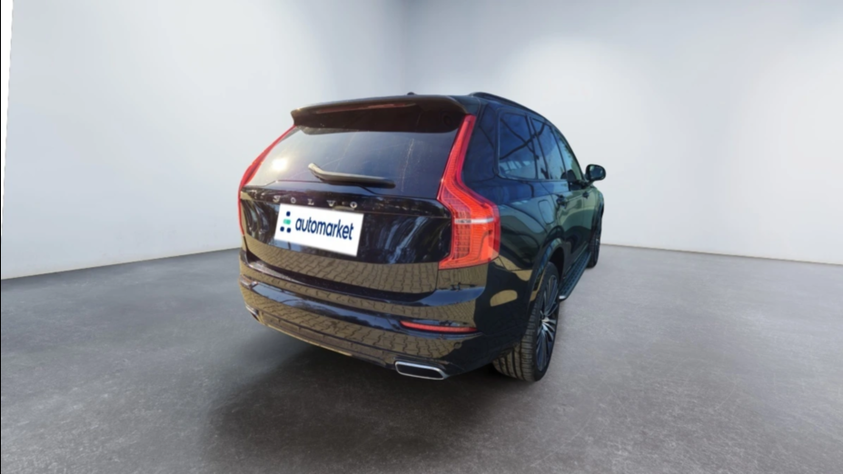 VOLVO XC90 XC90 B5 D AWD R-Design aut