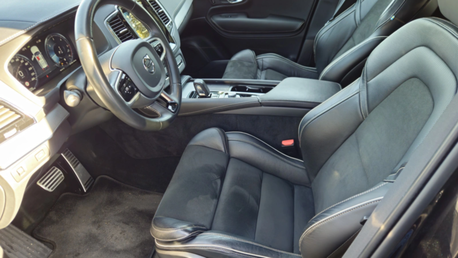 VOLVO XC90 XC90 B5 D AWD R-Design aut