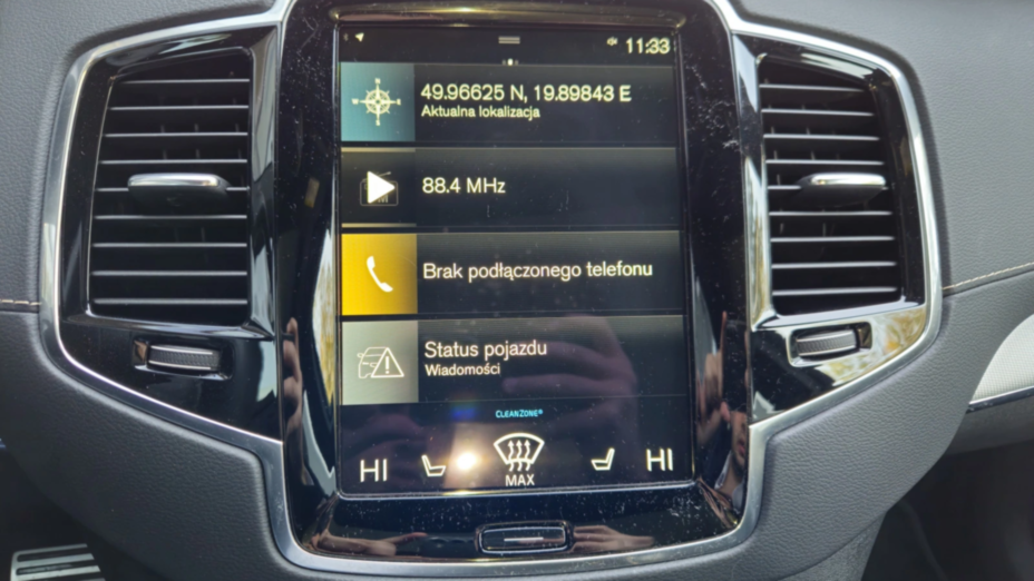 VOLVO XC90 XC90 B5 D AWD R-Design aut