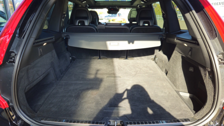 VOLVO XC90 XC90 B5 D AWD R-Design aut