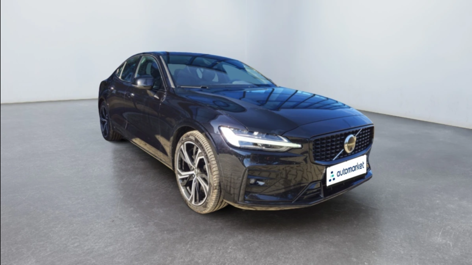 VOLVO S60 S60 B5 B AWD Ultimate Dark aut