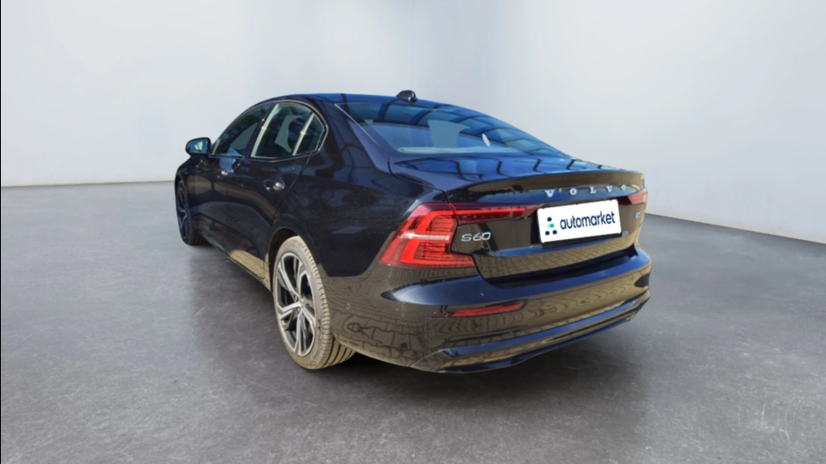VOLVO S60 S60 B5 B AWD Ultimate Dark aut