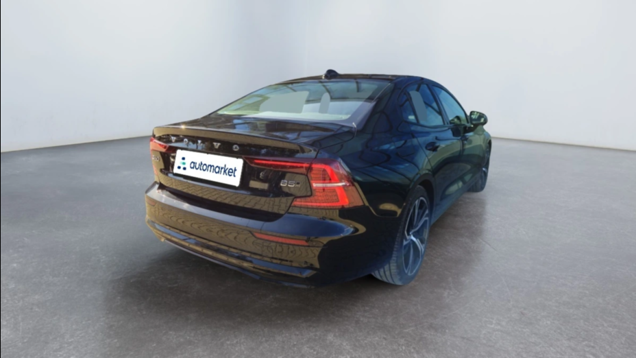 VOLVO S60 S60 B5 B AWD Ultimate Dark aut