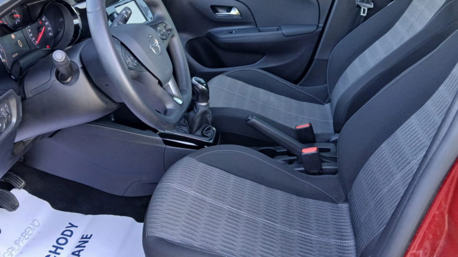 OPEL Corsa Corsa 1.2 Edition S&S