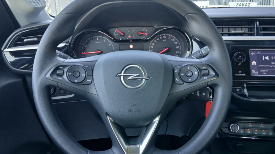 OPEL Corsa Corsa 1.2 Edition S&S