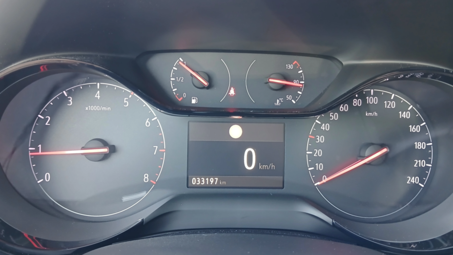 OPEL Corsa Corsa 1.2 Edition S&S