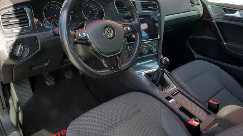 VOLKSWAGEN Golf Golf VII 1.5 TSI BMT Comfortline